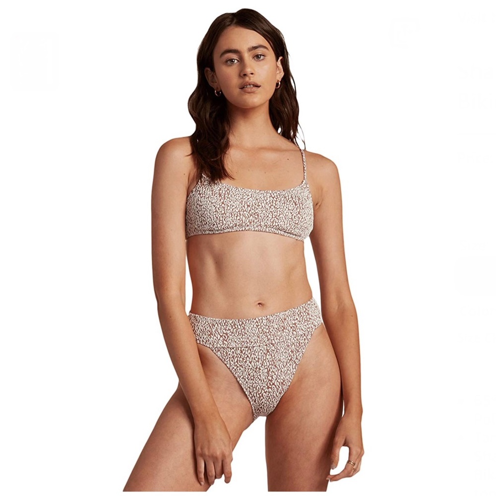 Billabong Wild Shadows Skinny Top